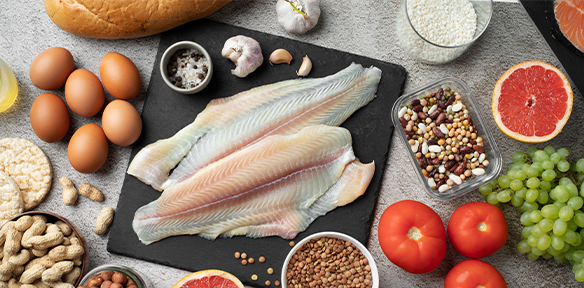 Analiz kapsamındaki besin kategorileri