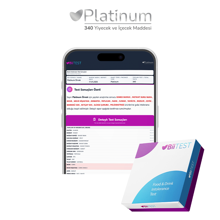 BiiTest Platinum Paket