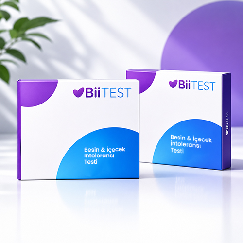  2 Adet BiiTest Elite Paket