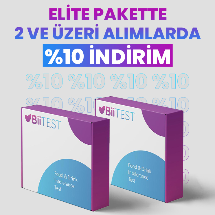 BiiTest Elite Paket Kampanyası
